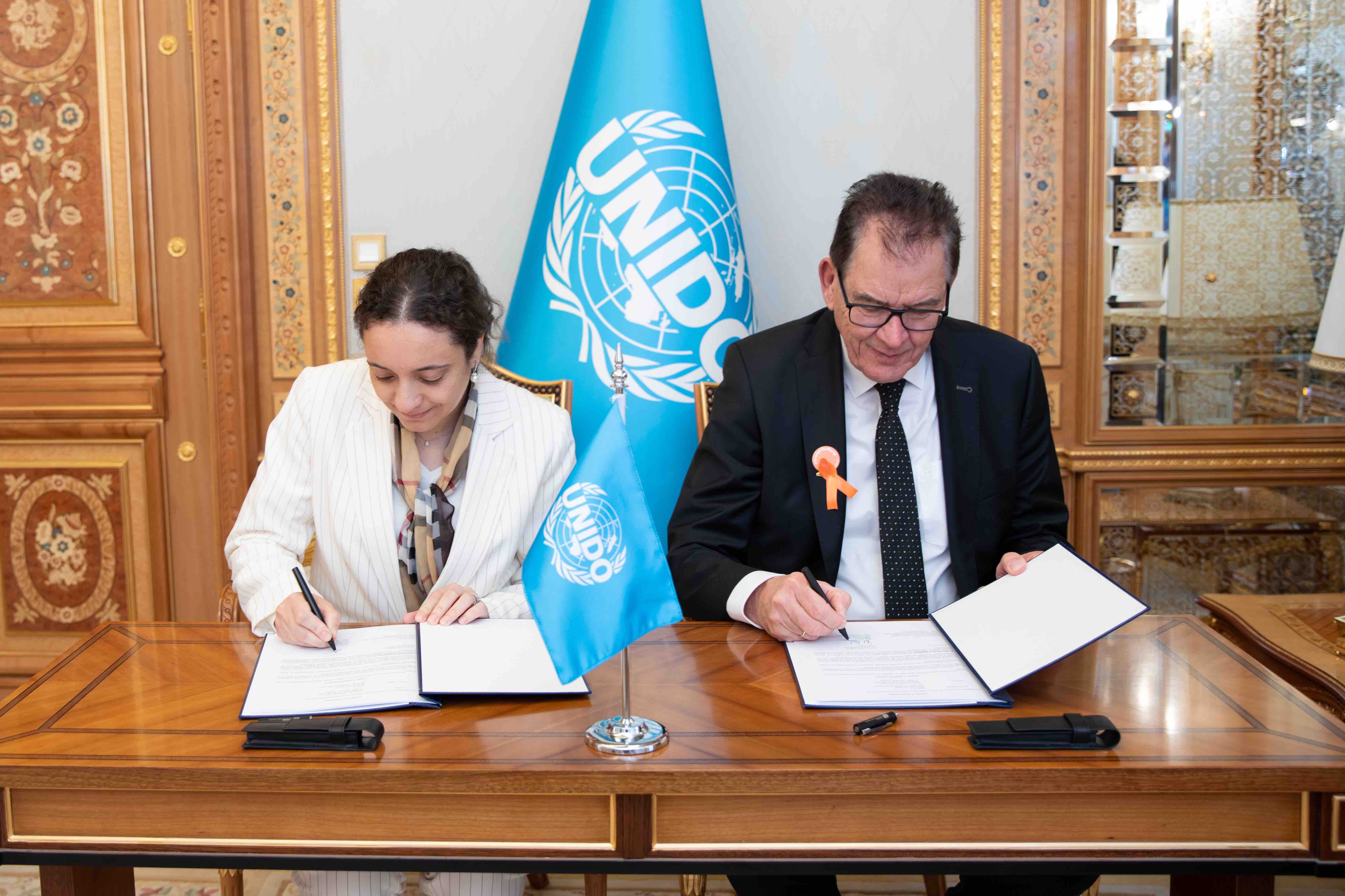 OCP-ONUDI : Un nouveau partenariat pour accélérer l’agriculture et l’industrie bas carbone